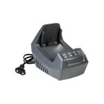 Oleo mac - chargeur batterie cgr machine