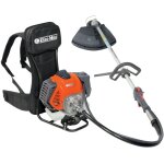 D�broussailleuse � dos oleomac bch 500 bp 51cc avec t�te tap&go diam�tre 130 mm