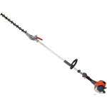 Oleomac bc 241 hl taille - haie avec arbre de 21, 7 cc et double lame réglable de 50 cm Oleomac bc 241 hl taille - haie avec arbre de 21, 7 cc et double lame réglable de 50 cm