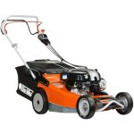 Oleomac lux 55 tbd tondeuse à gazon avec moteur briggs&stratton 161cc coupe 53 cm automotrice Oleomac lux 55 tbd tondeuse à gazon avec moteur briggs&stratton 161cc coupe 53 cm automotrice