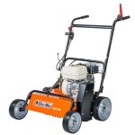 Oleomac sca50h scarificateur largeur de coupe 50cm 28 couteaux flottants 1800796 Oleomac sca50h scarificateur largeur de coupe 50cm 28 couteaux flottants 1800796