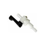 Robinet essence tarire oleo mac