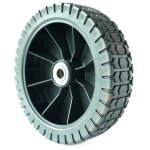 Roue avant tondeuse oleo - mac / staub - 66110301r Roue avant tondeuse oleo - mac / staub - 66110301r
