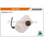 Oleomac motopompe sa18 r�servoir 300000020r