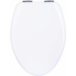 Olfa - abattant blanc pour remplacement selles versailles allongée Olfa - abattant blanc pour remplacement selles versailles allongée
