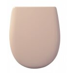 Olfa - abattant uni rose clair 36x46 cm