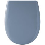 Olfa - abattant wc ariane couleur standard bleu bermudes