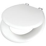 Olfa - abattant wc double blanc tradition 7td00010206b Olfa - abattant wc double blanc tradition 7td00010206b