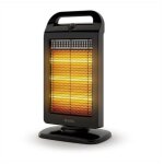 Olimpia splendid solaria evo noir 1200 w chauffage �lectrique � infrarouge
