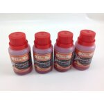 Olio miscela decespugliatori motoseghe oleomac eurosint 2 100ml 4 pieces