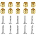 Olive insert, flexible de frein � disque hydraulique insert de connecteur olive pour le kit de pi�ce ...