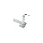 Nice - oltre1824 moteur rtractable 24v pour portails battants jusqu' 100 kg oltre 1824