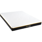 Olympe literie - matelas olympe 140x190 cm mousse avec mémoire de forme Olympe literie - matelas olympe 140x190 cm mousse avec mémoire de forme