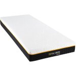Olympe literie - matelas olympe 90x190 cm mousse avec mémoire de forme Olympe literie - matelas olympe 90x190 cm mousse avec mémoire de forme