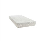 Olympe - literie matelas eupraxie 90x200 cm mousse avec m�moire de forme