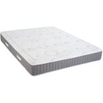 Olympe literie - matelas intuition 160x200 cm mousse avec m�moire de forme