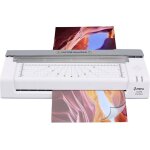 Olympia a 350 combo plastifieuse blanc din a3