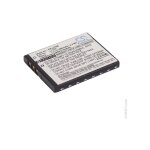 Nx - batterie photo - cam�ra 3. 7v 600mah - li - 70b olympus