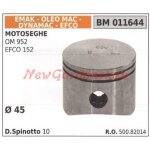 Om 952 efco 152 piston de tron�onneuse d. 45mm emak 011644
