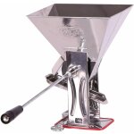 Omac - steak manuel passpeptete en acier inoxydable press� gulliver