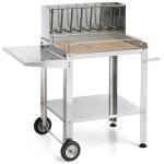 Ompagrill - barbecue � bois betsteel 56659 x
