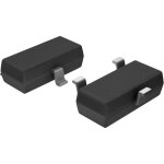 Bss138 mosfet 1 360 mw sot - 23 - 3 a827431 - on semiconductor