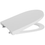 Ona abattant standard cpt supralit blanc mat - roca a801e20621