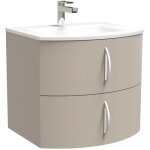 Ondee - zen - meuble frollo laqu� 60 cachemire