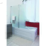 Ondee - zen - baignoire fany - bac rectangulaire 170x80cm - abs et acryl renforc� 3mm - blanc