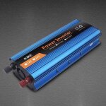 Onduleur convertisseur 2000w - dc 12v à ac 220v onduleur - prise utilisation universelle internationale ... Onduleur convertisseur 2000w - dc 12v à ac 220v onduleur - prise utilisation universelle internationale ...