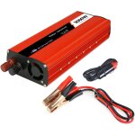 Onduleur dc 24v vers ac 220v / 230v - convertisseur de tension 3000w avec 2 prises usb, idéal pour les ... Onduleur dc 24v vers ac 220v / 230v - convertisseur de tension 3000w avec 2 prises usb, idéal pour les ...