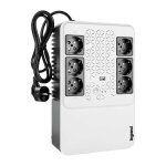 Legrand - onduleur 6 prises de courant 2p + t et disjoncteur integre 600 va 360 w Legrand - onduleur 6 prises de courant 2p + t et disjoncteur integre 600 va 360 w
