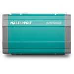 Mastervolt - onduleur pure wave ac master 24v 2500w 230v Mastervolt - onduleur pure wave ac master 24v 2500w 230v