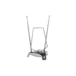 Antenne tv d'intérieur amplifiée - reçoit la tnt dans un rayon de 5 km - antenne tvhd numérique - câble ... Antenne tv d'intérieur amplifiée - reçoit la tnt dans un rayon de 5 km - antenne tvhd numérique - câble ...
