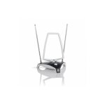 Antenne tv tnt / dvb - b uhf / vhf / fm intrieur one for all sv9360 eu numrique - amplifie, gain 45 ...
