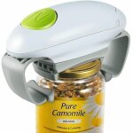 One touch ouvre bocal automatique, multifonction ouvrir des bocaux et vaisseaux