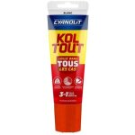 Onyx - colle de fixation et d'�tanch�it� - cyanolit - blanc - tube 125 ml - polyvalente - haute r�sistance ...