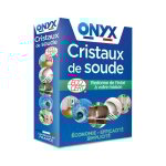 Onyx - cristaux de soude 1. 25kg - r�novant