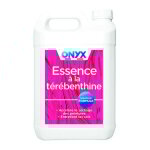 Onyx - essence � la terebenthine 5 litres