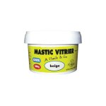 Ardea - mastic vitrier beige 500 gr