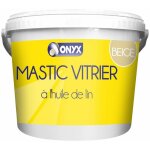 Mastic sp vitrier pot beige 5kg - onyx