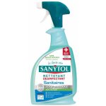 Nettoyant desinfectant dtartrant 0. 75l - sanytol