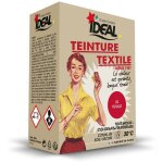 Teinture textile machine rouge 350gr + fixateur + sel Teinture textile machine rouge 350gr + fixateur + sel