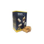 Ooni - allume - feux en laine de bois naturels par 50