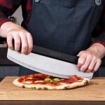 Couteau à pizza demi - lune ooni Couteau à pizza demi - lune ooni