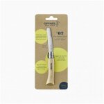 Opinel - couteau mon premier opinel n�7 � bout rond