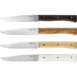 Set de couteaux de table facette 4 pices mix - opinel