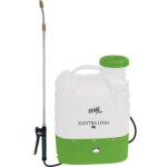 Opiros - pompe a' bandoulie're a' dos avec batterie au lithium 12v 8ah pour pulve'risation e'lectrique ...