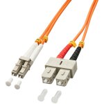 Optic cable lc / sc 3m 50 / 125 multimode