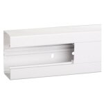 Schneider electric ? goulotte pvc 1 compartiment 95x55 mm ? longueur 2000 mm ? pour c�blage �lectrique ...